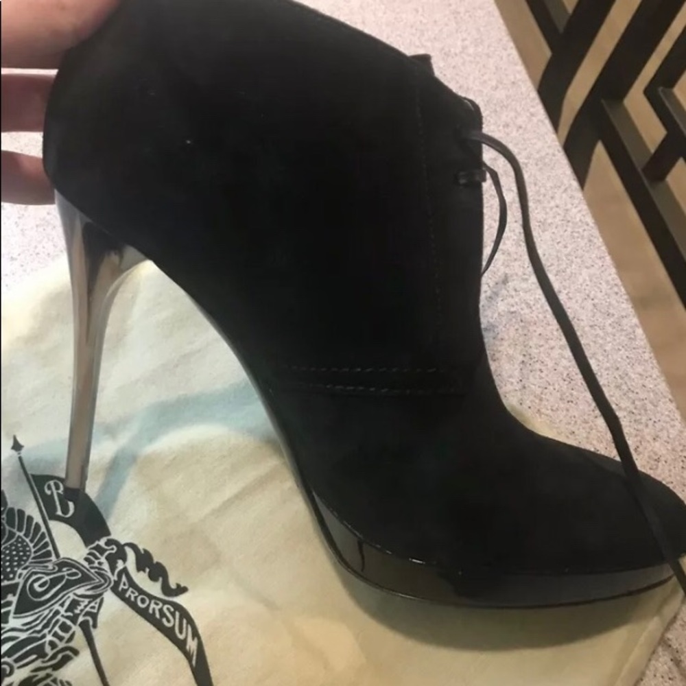 Burberry Booties